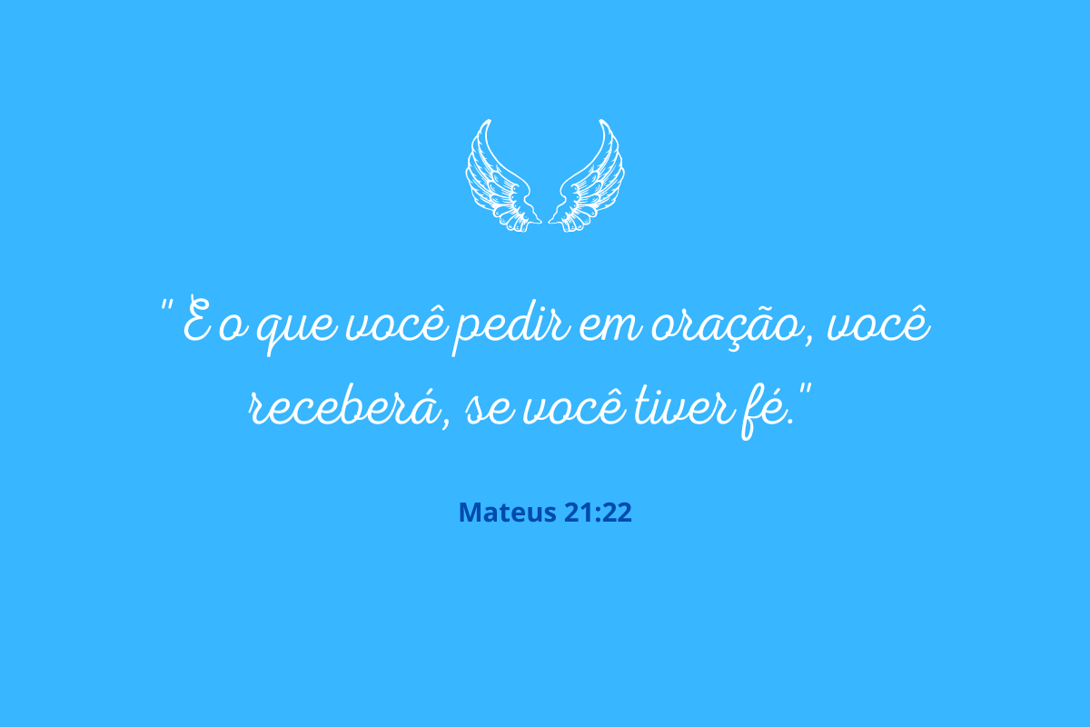 Mateus 21:22