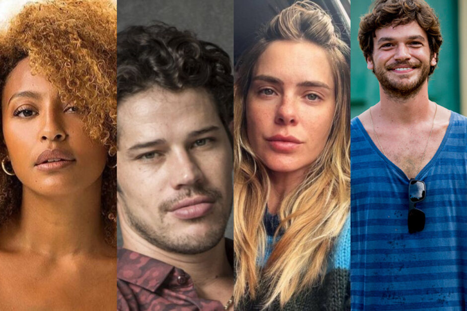 próxima novela das 7 depois de cara e coragem