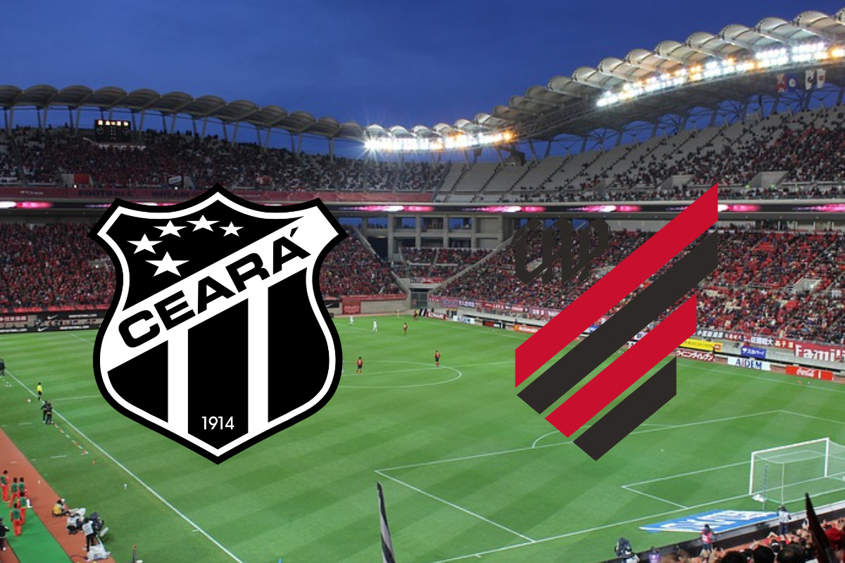 Qual canal vai passar ceará x athletico pr hoje