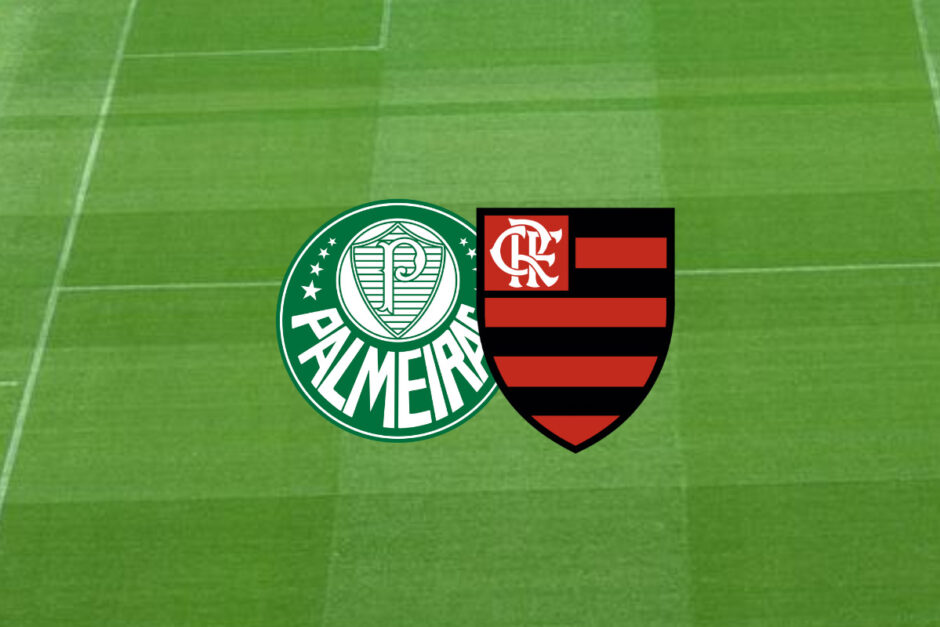 Qual canal vai passar jogo do Palmeiras x Flamengo hoje