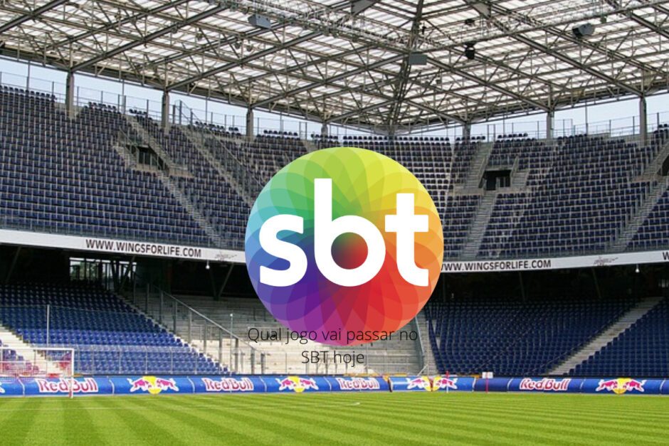 Qual jogo vai passar no SBT hoje