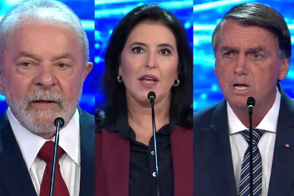 Qual o próximo debate presidencial