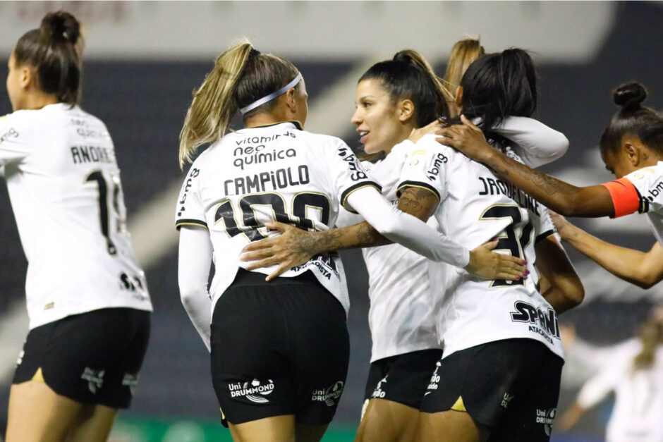 Quartas de final do Brasileirão Feminino