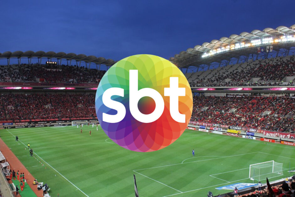 Que horas começar o jogo no SBT hoje