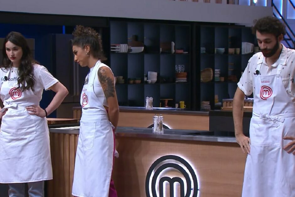 Quem está na final do Masterchef