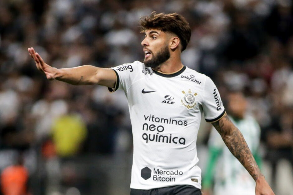 Corinthians classificado