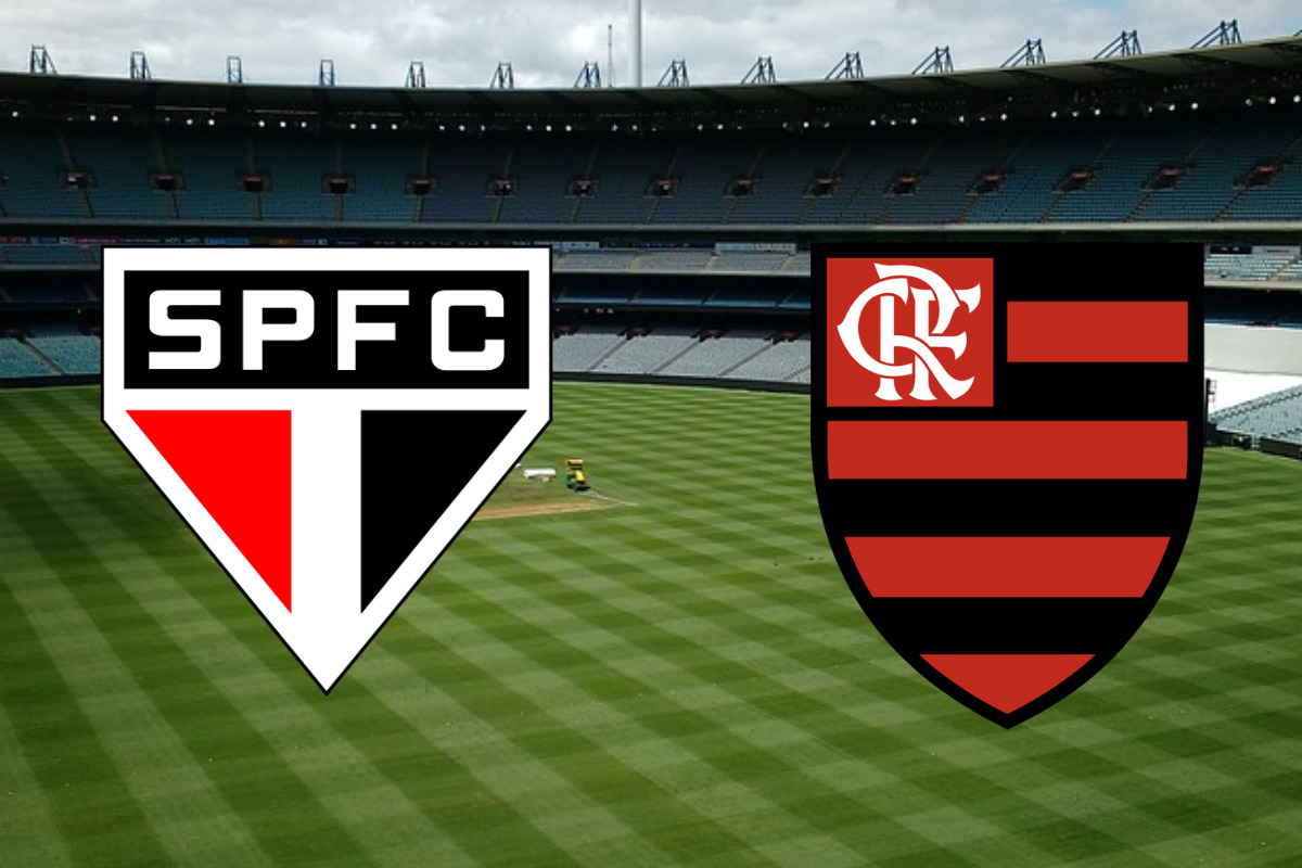 São paulo x flamengo transmissão