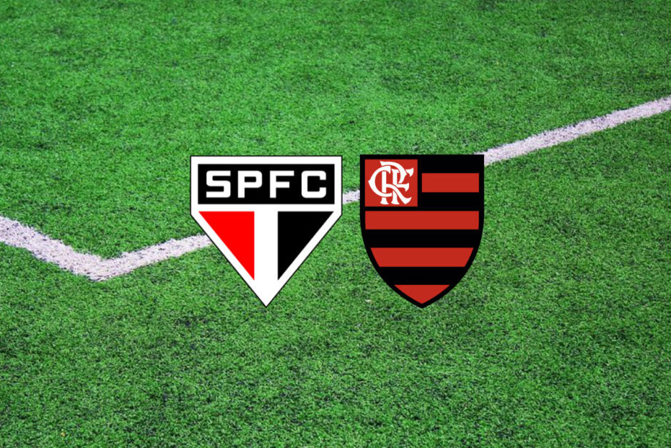 São Paulo x Flamengo transmissão