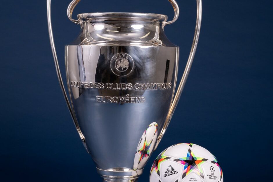 sorteio da UEFA Champions League