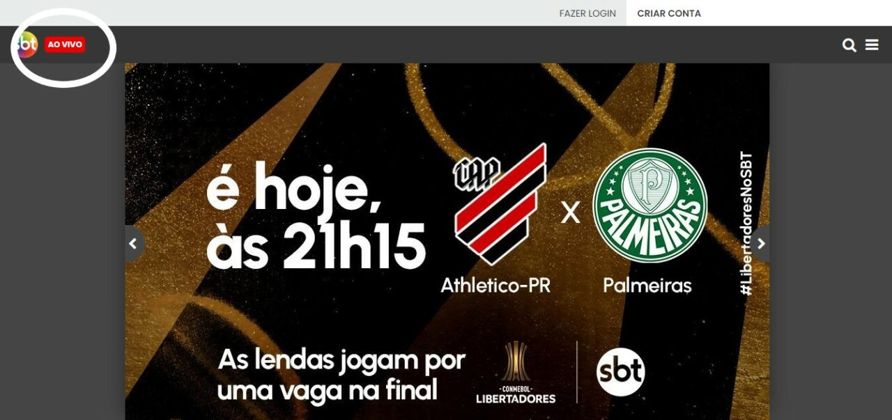 Que horas que é o jogo do palmeiras hoje