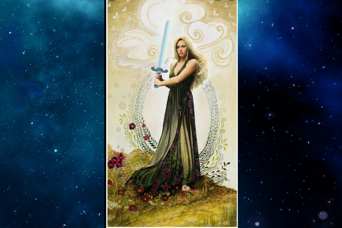 Carta de tarot online dia