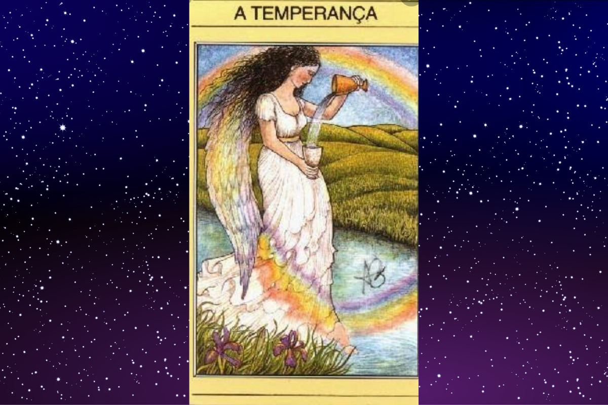 Qual a carta de tarot do dia