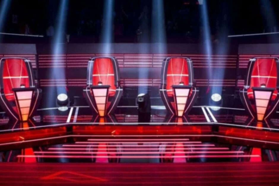 The Voice estreia