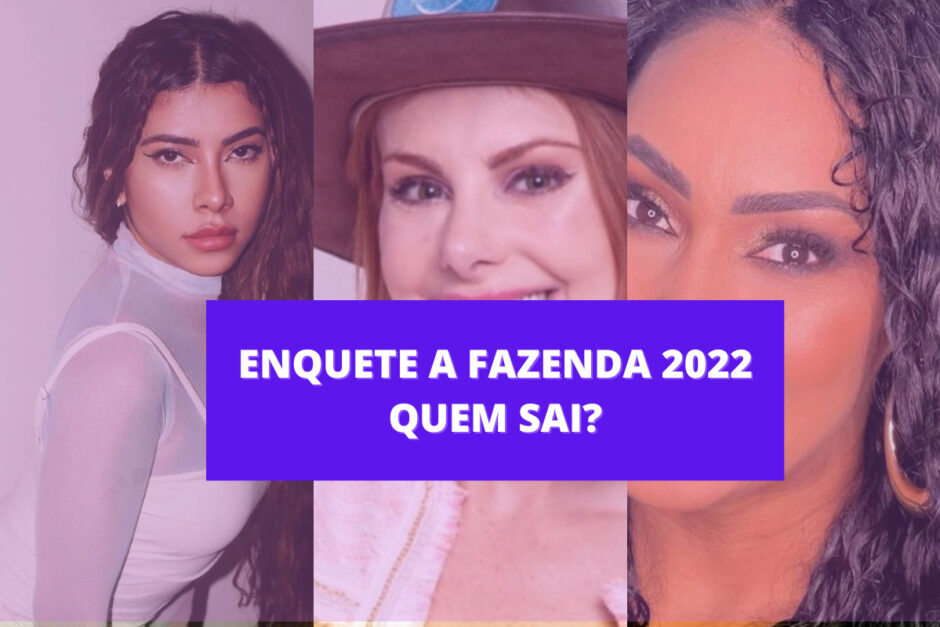 enquete a fazenda 2022