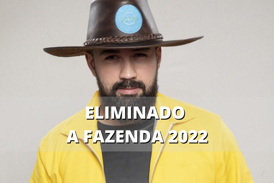 Quem saiu da Fazenda 2022