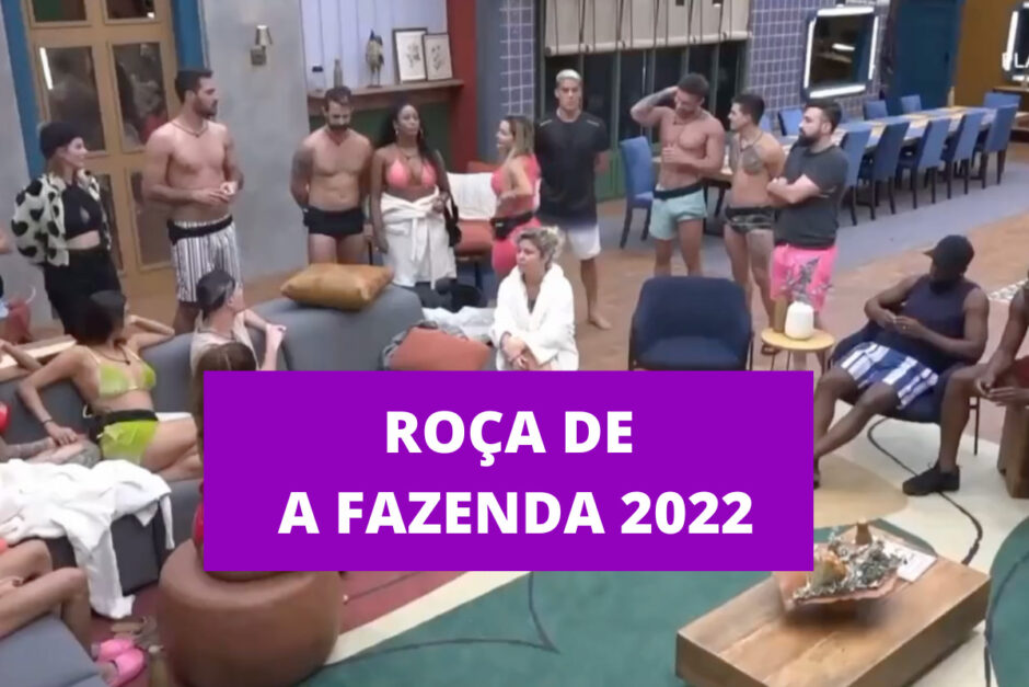 roça de A Fazenda 2022