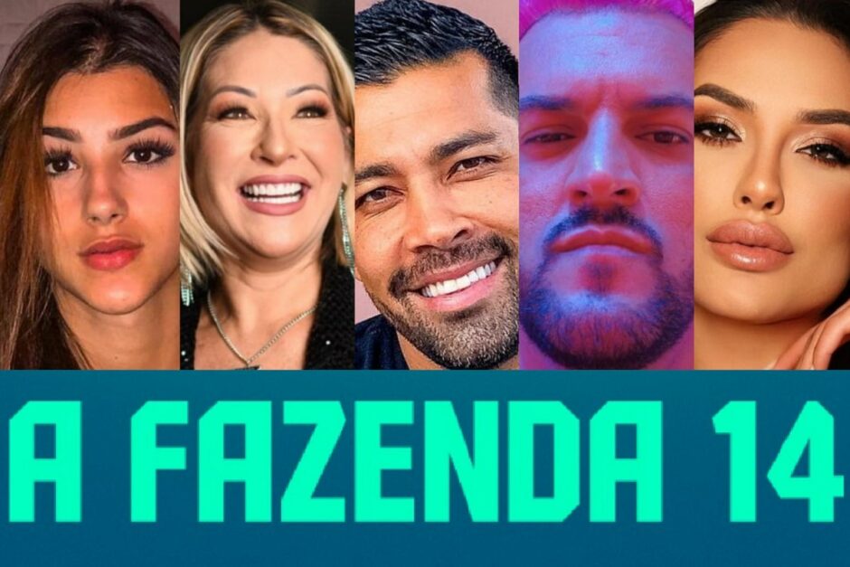 A Fazenda votação Paiol UOL