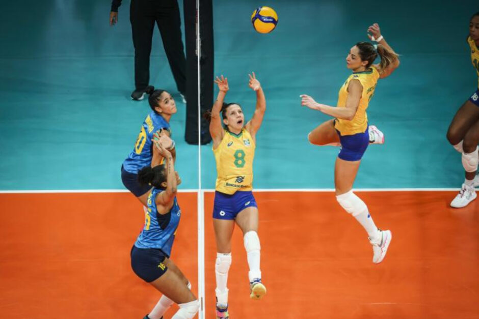 Mundial de vôlei feminino 2022: Brasil enfrenta Holanda hoje, sexta (7/10)