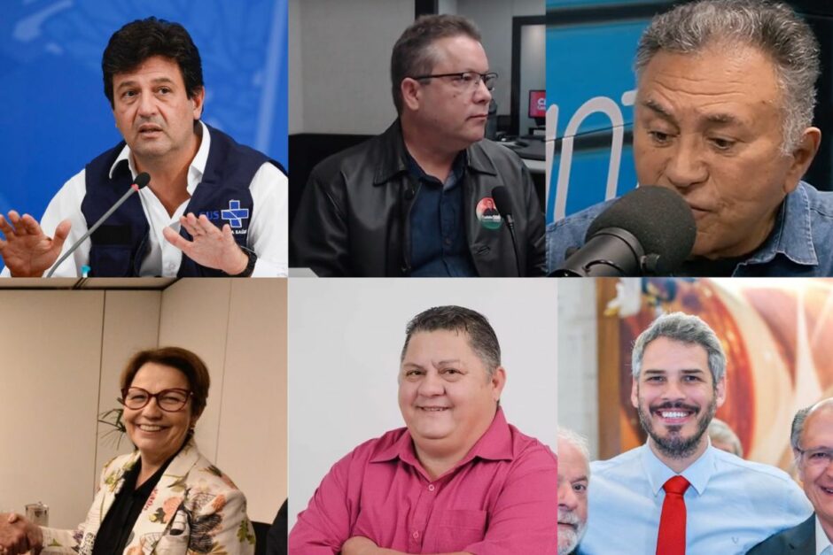 candidatos ao senado ms 2022