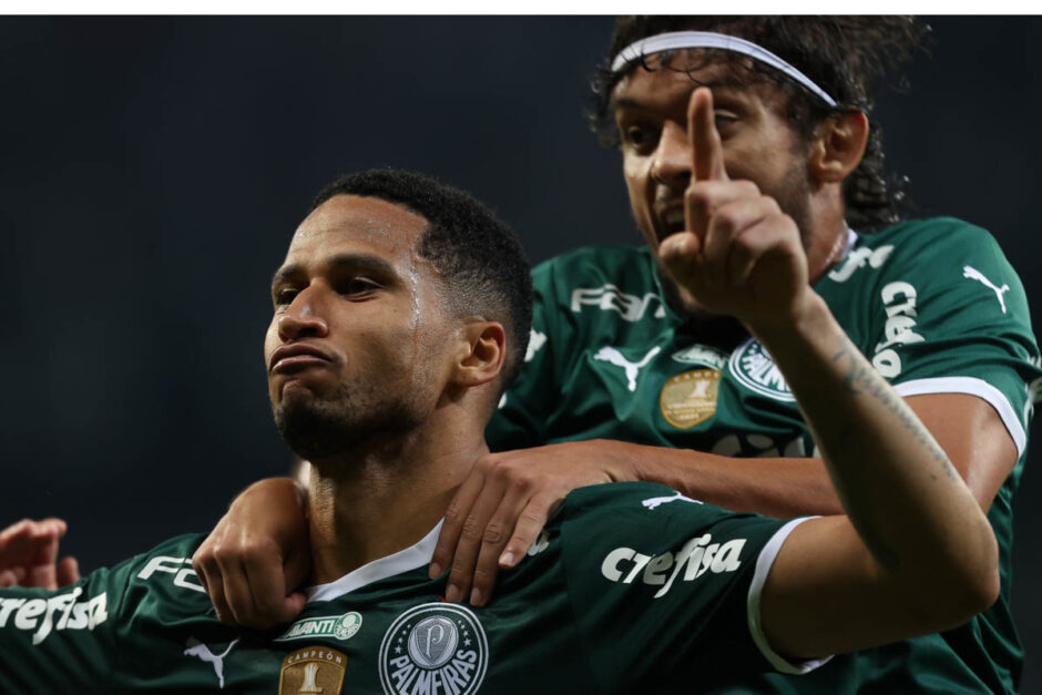 chances do Palmeiras ser campeão