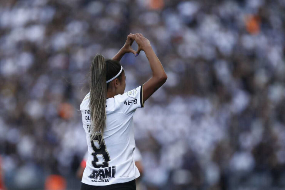 Corinthians feminino campeão brasileiro