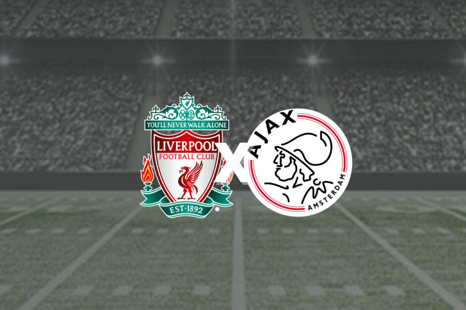 Onde vai passar jogo do Liverpool e Ajax hoje