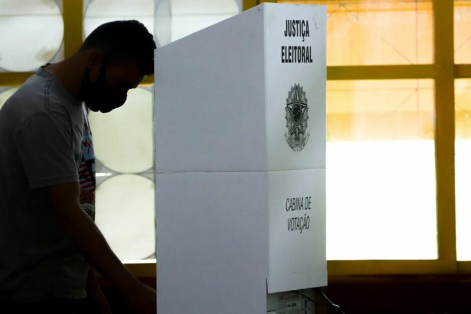 em quantos deputados eu posso votar