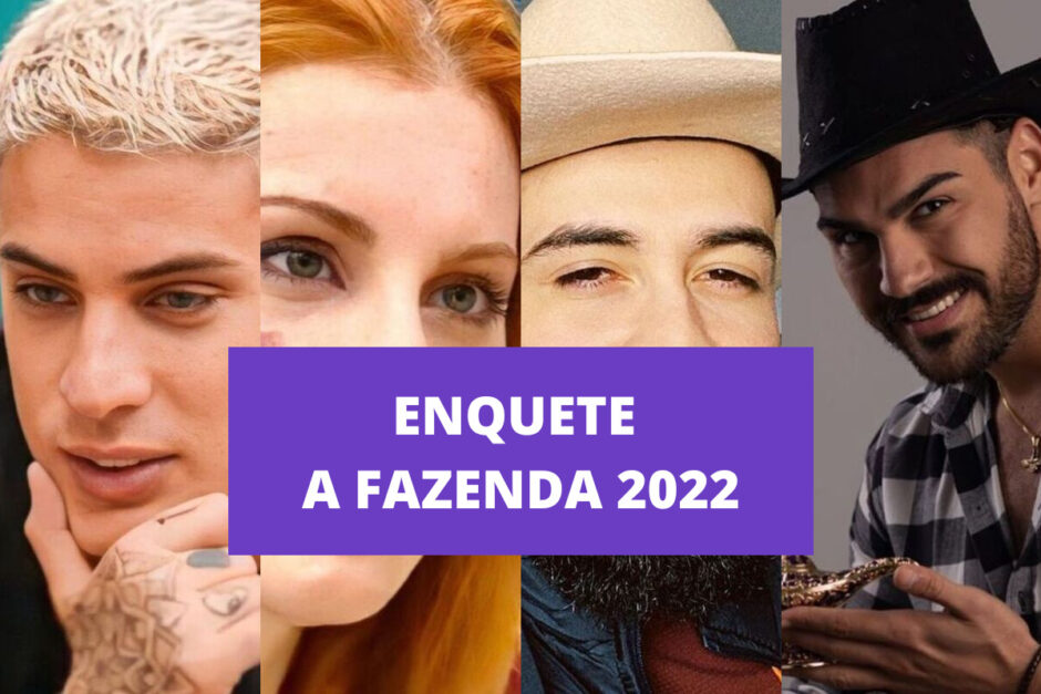 enquete a fazenda 2022