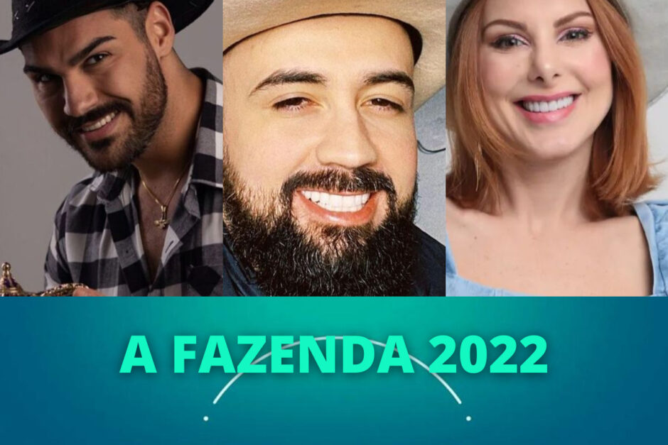 Enquete UOL A Fazenda