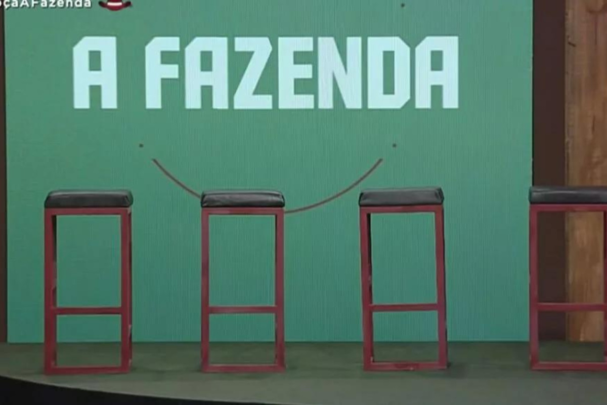 Enquete a fazenda 2022 quem sai 