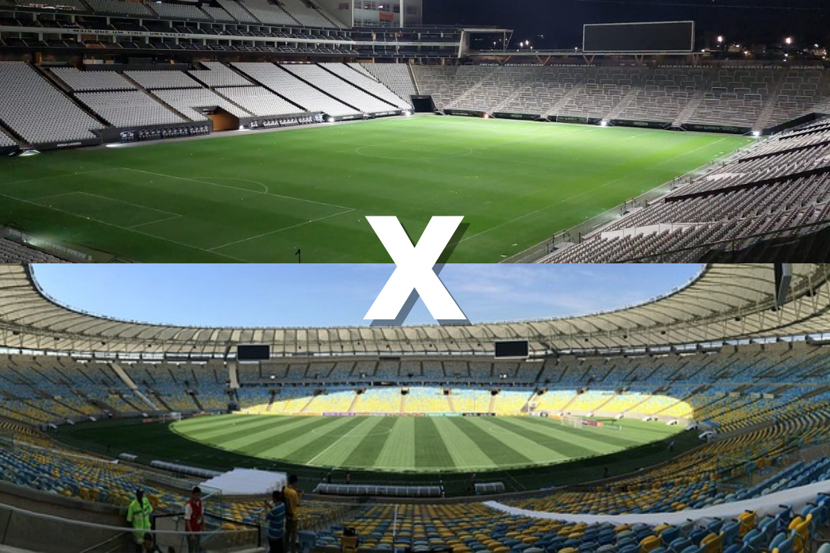 Final da copa do brasil 2022