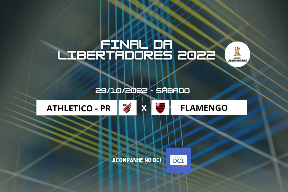 Final da libertadores 2022