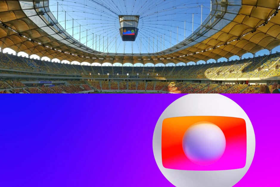 Hoje tem jogo na Globo