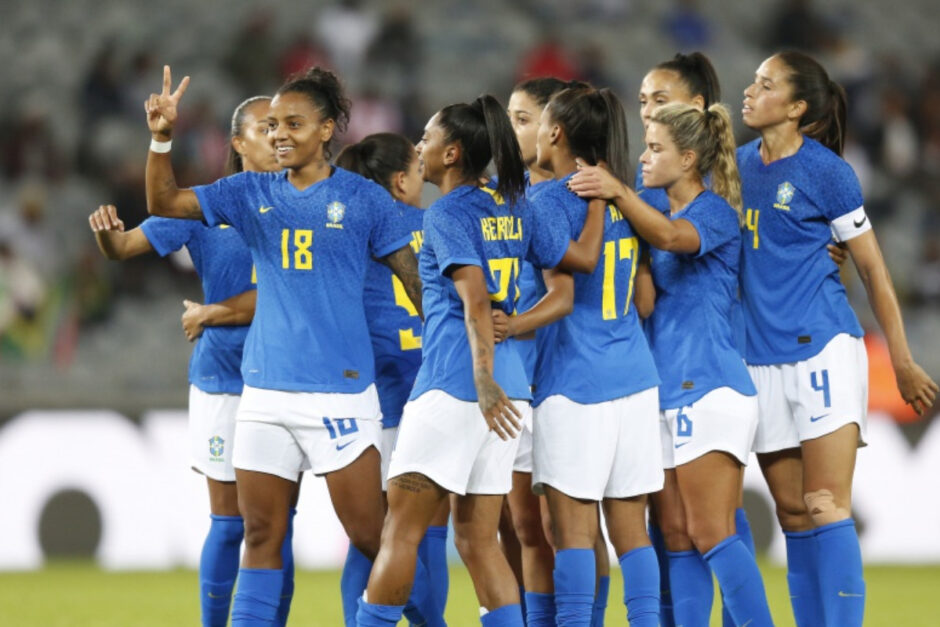 Jogo Do Brasil Feminino Hoje: Horário E Onde Vai Passar Amistoso (5/9 ...