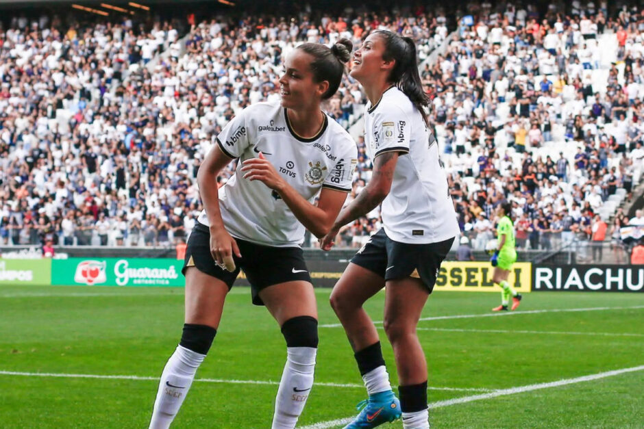 Jogo do Corinthians Feminino hoje