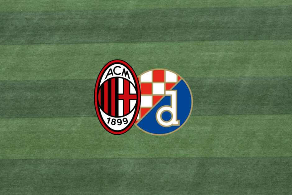 Jogo do Milan hoje ao vivo