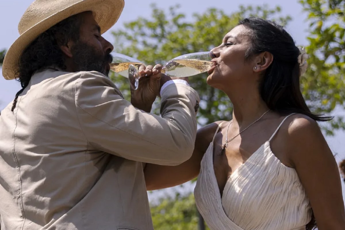 Filó e zé leôncio final da novela pantanal