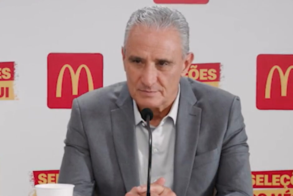 lanches da Copa do McDonald's