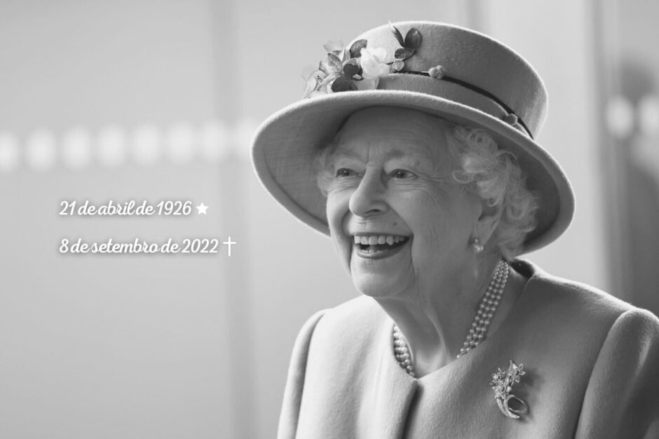 Morte rainha elizabeth II