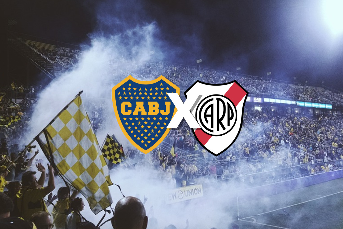 River Plate x Boca Juniors: horário e onde assistir ao jogo da