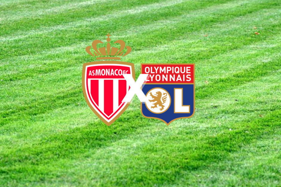 Onde assistir Monaco x Lyon hoje