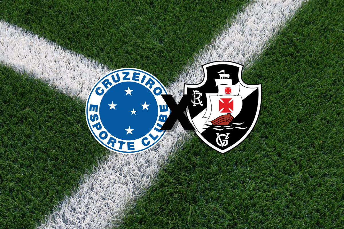 Onde vai passar Cruzeiro x Vasco? Saiba como assistir