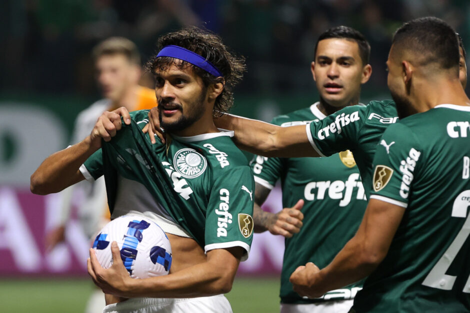 Onde vai passar jogo do Palmeiras hoje