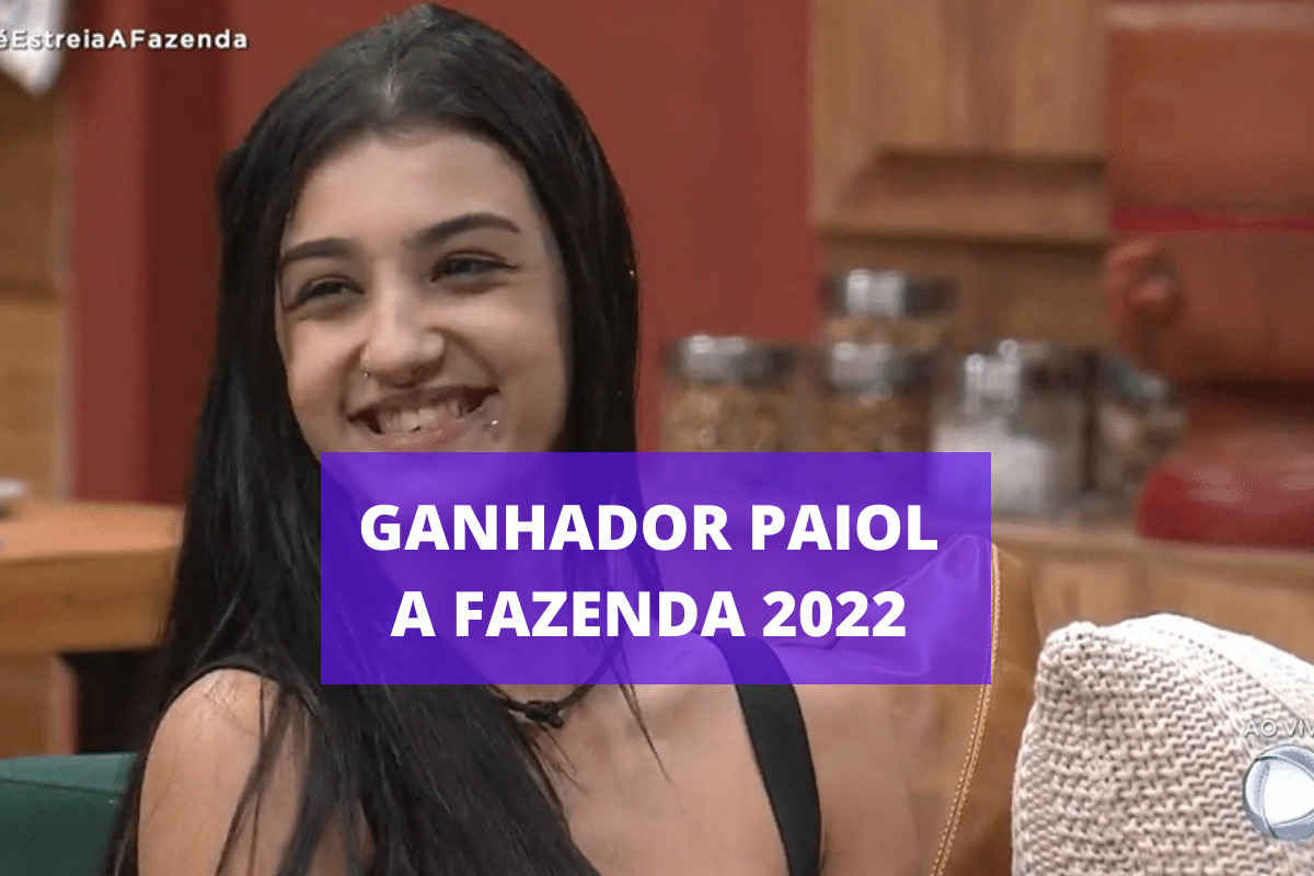 A Fazenda 15: Quem venceu o Paiol e entrou para o reality - 21/09/2023 - A  Fazenda 15 - F5