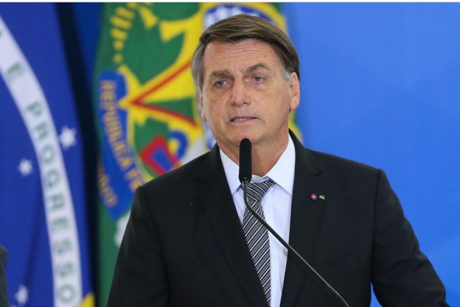 partidos que apoiam bolsonaro