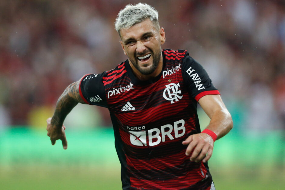 Posição do Flamengo no Brasileirão