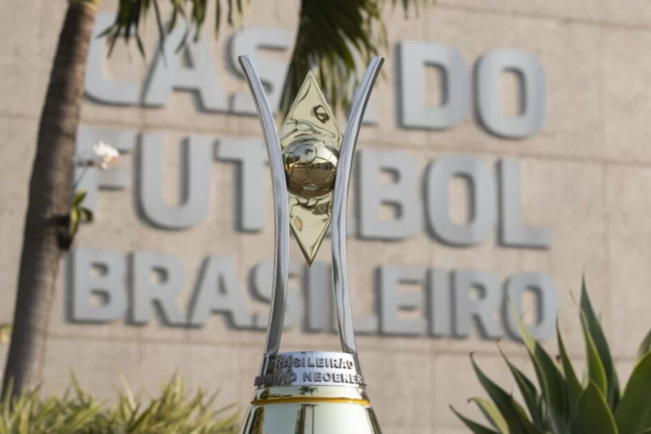 Premiação do Campeonato Brasileiro Feminino 2022