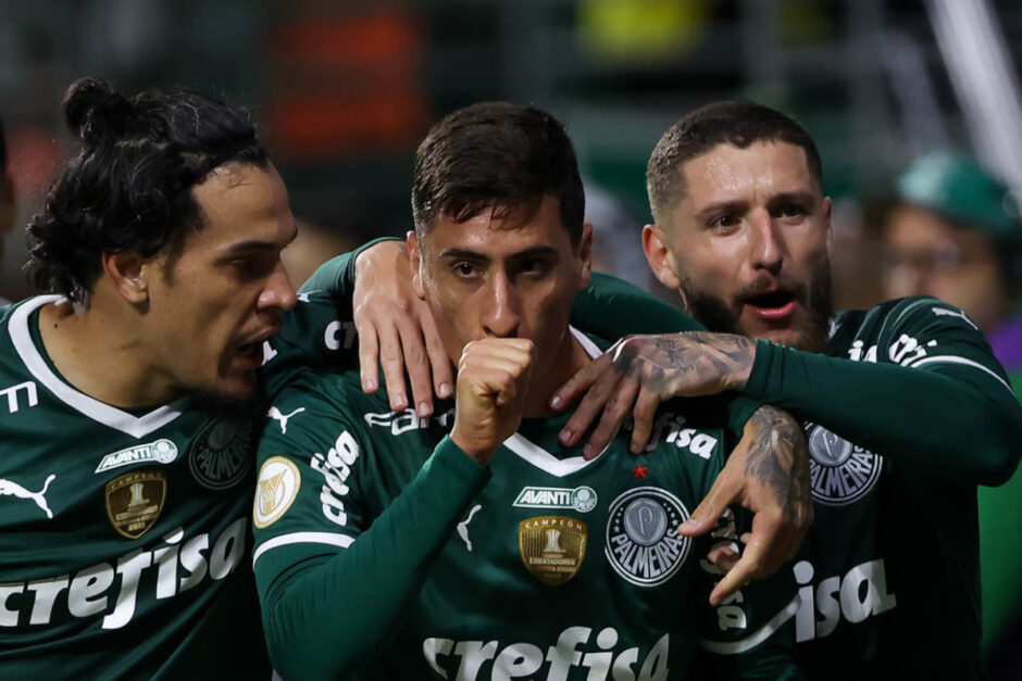 Próximos jogos do Palmeiras