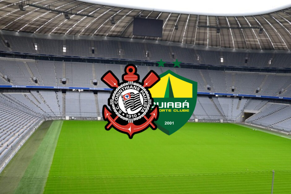 Qual canal vai passar jogo do Corinthians hoje