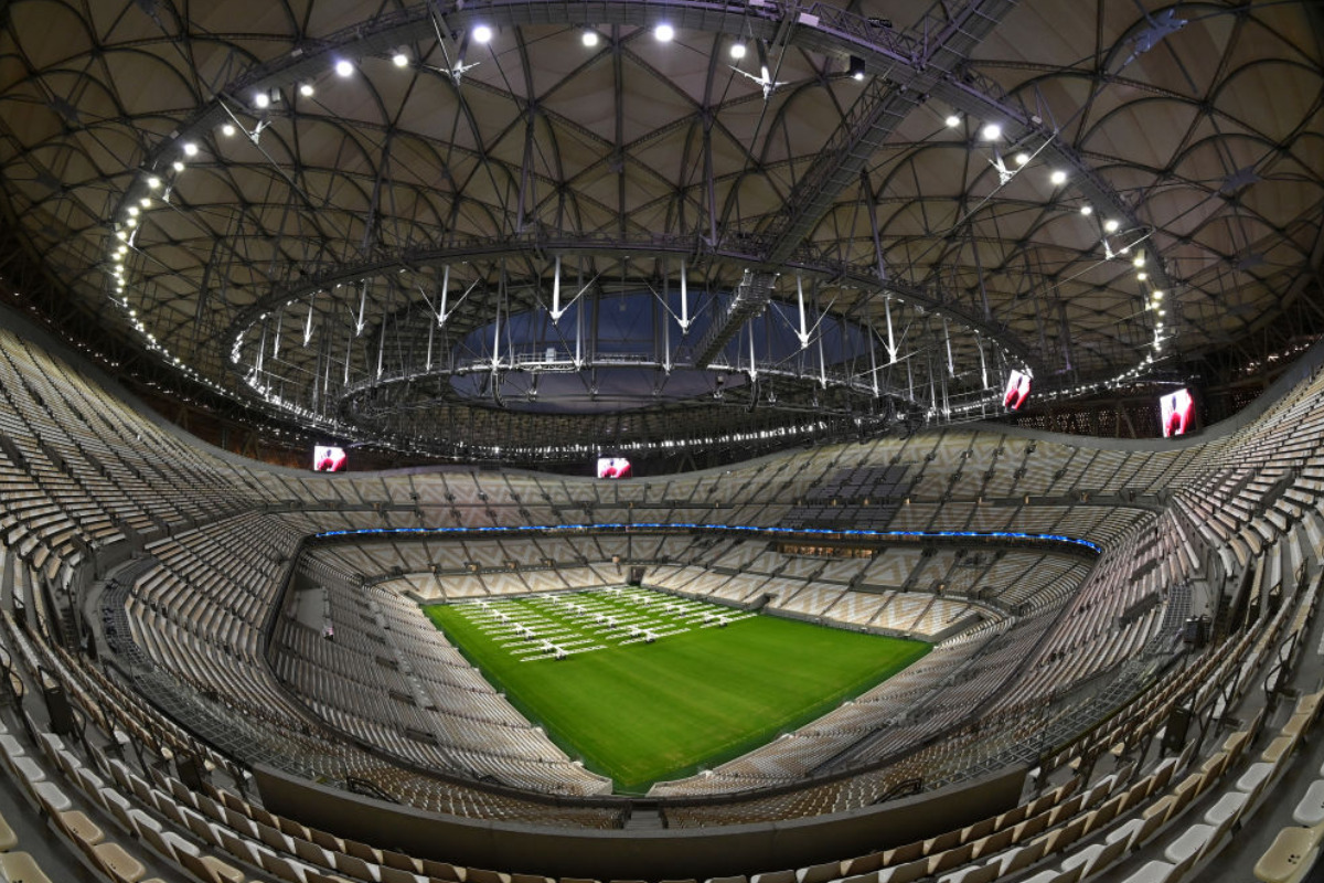 Qual estádio vai ser a final da copa do mundo